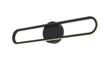 Sienna 19W 1 LED Linear Vanity Light by AFX - SIEV2305