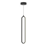 Sienna 19W 1 Light Mini Pendant by AFX - SIEP24