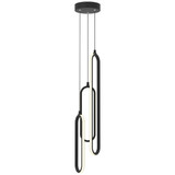 Sienna 24W 3 LED Small Pendant by AFX - SIEP99