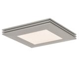 Sloane 18.5W 1 LED 15 Inch Wide Flush Mount by AFX - SLF12121100L30D1