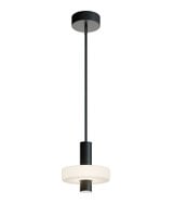 Sydney 21W 1 LED Pendant 10 Inch Tall and 10 Inch Wide by Afx - SYDP10LAJUD