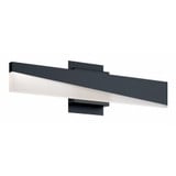 Slant 23W 1 LED Vanity Light by AFX - SLNV2403LAJUD