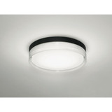 Tribeca 20W 1 LED 12 Inch Wide Flush Mount by AFX - TRBF12LAJD1