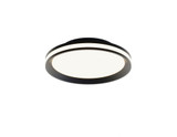 Sona 25W 1 LED 12 Inch Wide Flush Mount by AFX - SNAF12