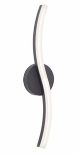 Trace 1 LED Vanity Light by AFX - TRCVD1