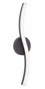 Trace 1 LED Vanity Light by AFX - TRCVD1