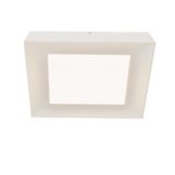 Zurich 18.5W 1 LED 15 Inch Wide Flush Mount by AFX - ZUF12121100L30D1