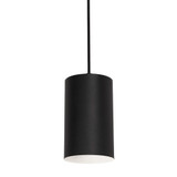 Tyke 1 Light Mini Pendant by AFX - TYKP04MB