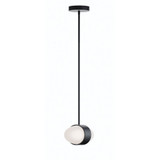 Verona 15W 2 LED Pendant 9 Inches Tall and 9 Inches Wide by AFX - VRNP09LAJUD