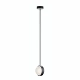 Verona 15W 2 LED Pendant 9 Inches Tall and 9 Inches Wide by AFX - VRNP09LAJUD