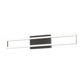 Zola 1 Light Vanity Light 13.77 Inch Length by AFX - ZLAV1405L30D1