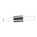 Zola 1 Light Vanity Light 13.77 Inch Length by AFX - ZLAV1405L30D1