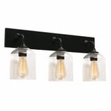 William 3 Light Vanity Light by AFX - WMMV2411MB