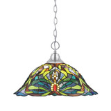Any 1 Light Large Pendant 19 Inch Wide by Toltec - 10-19-11-
