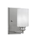 Edge 1 LED Wall Sconce by Toltec - 1161-475-9-