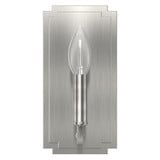 Zoanne 1 Light Wall Sconce by Hunter - Z1_195_WS