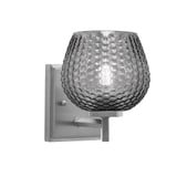 Franklin 1 Light Wall Sconce 7.5 Inch Tall and 6 Inch Wide by Toltec - 1211-75-6