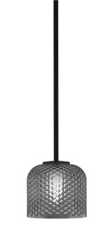 Franklin 1 Light Stem Mini Pendant 5.75 Inch X 6 Inch Length by Toltec - 1201-575-6_P