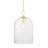 Belleville 1 Light Medium Pendant by Hudson Valley - 7514