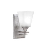 Uptowne 1 Light Wall Sconce 8.75 Inch Tall by Toltec - 131-45-875-6