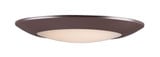 Diverse 20W 3000K 1 LED 11 Inch Wide Semi Flush Mount by Maxim - 57855