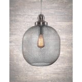 Plexus 1 Light Medium Pendant by Toltec - 1806-1125-15-