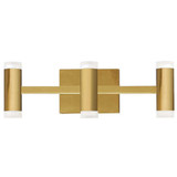 Wilson 33W 6 LED Light Vanity Light by Dainolite - WLS-1933LEDW