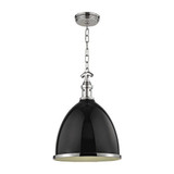 Viceroy 1 Light Medium Pendant by Hudson Valley - 7714