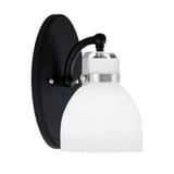 Easton 1 Light Wall Sconce 10 Inch Tall by Toltec - 1931-6-10-