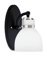 Easton 1 Light Wall Sconce 10 Inch Tall by Toltec - 1931-6-10-