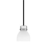 Easton 1 Light Small Pendant 7 Inch Tall by Toltec - 1941-625-7-