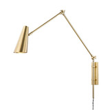 Lorne 1 Light Wall Sconce by Hudson Valley - 4121