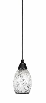 Any 1 Light Mini Pendant 13.75 Inch Tall by Toltec - 22-55-1375-