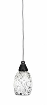 Any 1 Light Mini Pendant 13.75 Inch Tall by Toltec - 22-55-1375-