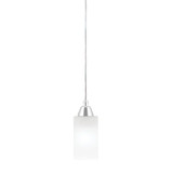 Any 1 Light Cord Mini Pendant 9 Inch Tall by Toltec - 22-CH-541