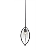 Marquise 1 Light Small Pendant by Toltec - 2401-625-155-