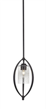 Marquise 1 Light Small Pendant by Toltec - 2401-625-155-