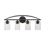 Marquise 4 Light Vanity Light by Toltec - 2404--10-2625