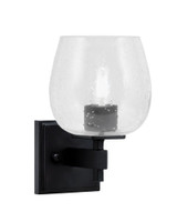 Corbin 1 Light Wall Sconce 9.5 Inch Tall and 6 Inch Wide by Toltec - 2311-95-6