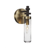 Salinda 1 Light Wall Sconce by Toltec - 2511-ESBR-600