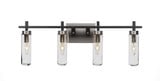 Salinda 4 Light Vanity Light by Toltec - 2514-ESBR-600