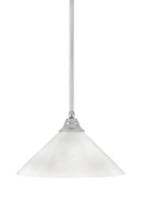 Any 1 Light Large Pendant 9 Inch Tall by Toltec - 26-16