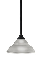 Any 1 Light Stem Hung Medium Pendant 13 Inch Wide by Toltec - 26-42