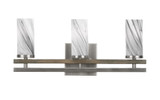 Belmont 3 Light Up Vanity Light by Toltec - 2713