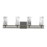 Belmont 4 Light Up Vanity Light by Toltec - 2714