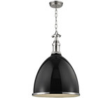 Viceroy 1 Light Large Pendant by Hudson Valley - 7718
