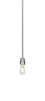 Vintage 1 Light Mini Pendant by Toltec - 281-225-725-