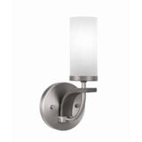 Monterey 1 Light Wall Sconce 10.5 Inch Tall by Toltec - 2911-GPDW-802