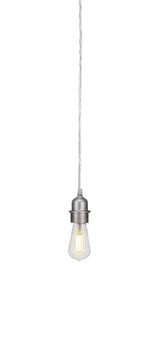 Vintage 5W 1 LED Mini Pendant by Toltec - 282-225-825-
