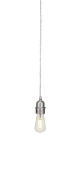 Vintage 5W 1 LED Mini Pendant by Toltec - 282-225-825-